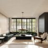 quiet luxury minimalist interior subtle elegant details