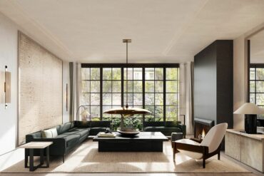 quiet luxury minimalist interior subtle elegant details