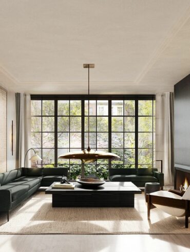 quiet luxury minimalist interior subtle elegant details