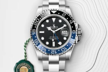 Rolex GMT Master II Singapour