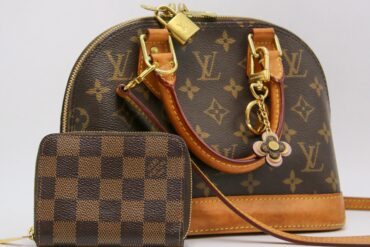 sac cuir Louis Vuitton Paris