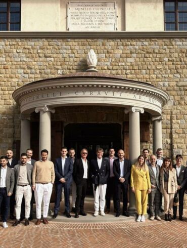 Salesforce Brunello Cucinelli Solomeo