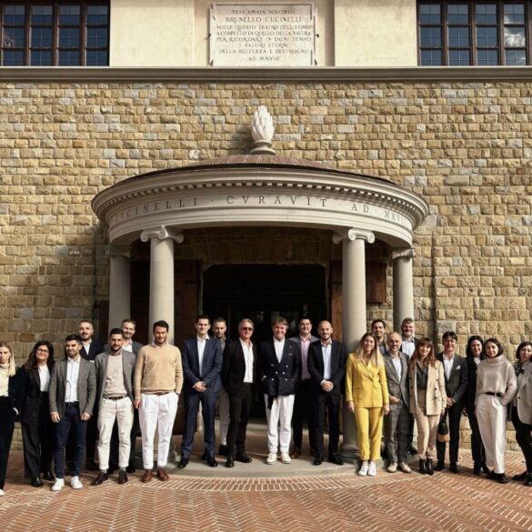 Salesforce Brunello Cucinelli Solomeo