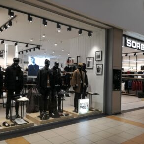 Sorbino abbigliamento uomo negozio