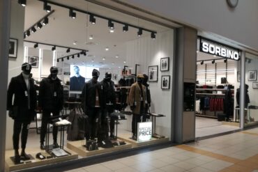 Sorbino abbigliamento uomo negozio