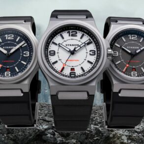 Straum Expedition watch Norway