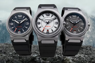 Straum Expedition watch Norway