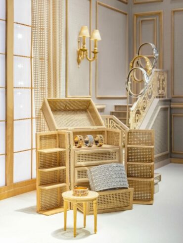 sustainable luxury boutique interior eco friendly design