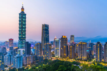 Taipei 101 anniversaire luxe
