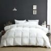 thick white duvet insert