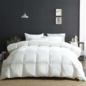 thick white duvet insert