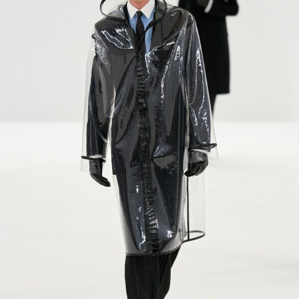 Tom Ford automne hiver 2026