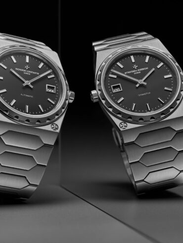 Vacheron Constantin 222 acier