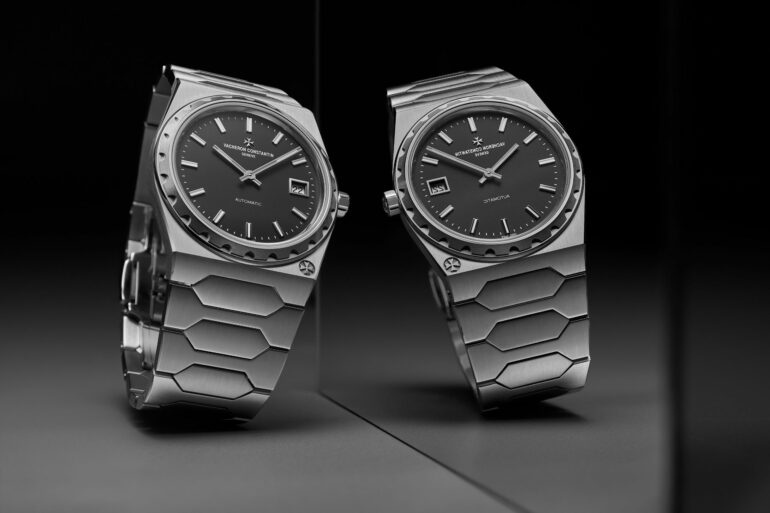 Vacheron Constantin 222 acier