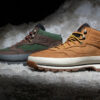 Vans The North Face Timberland