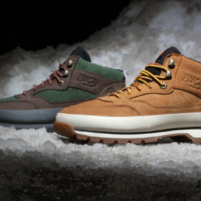 Vans The North Face Timberland