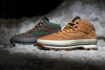 Vans The North Face Timberland