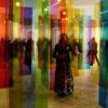 venezuelan kinetic art exhibition