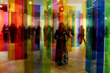 venezuelan kinetic art exhibition
