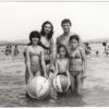 vintage family holiday photos