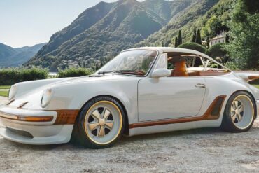 voiture Louis Vuitton Singer