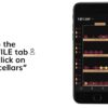 wine cellar app smartphone