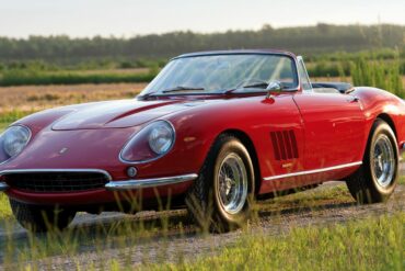 1967 Ferrari NART Spider