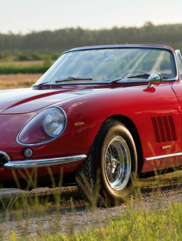 1967 Ferrari NART Spider