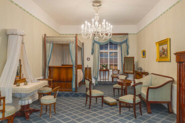 19th century Biedermeier interior furniture Vienna