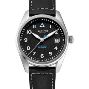 Alpina Startimer Pilot Solarmetre