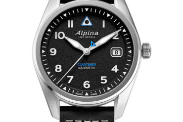 Alpina Startimer Pilot Solarmetre