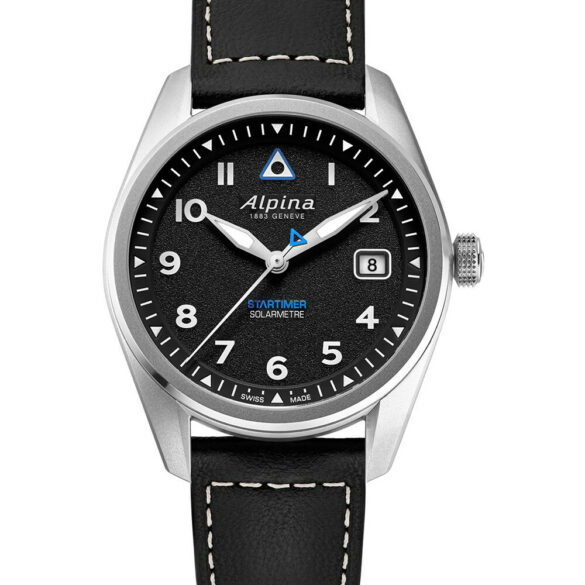 Alpina Startimer Pilot Solarmetre