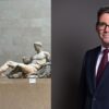 Andy Burnham Parthenon Marbles