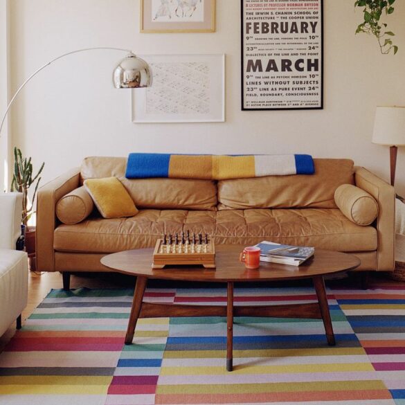 article furniture modern sofa