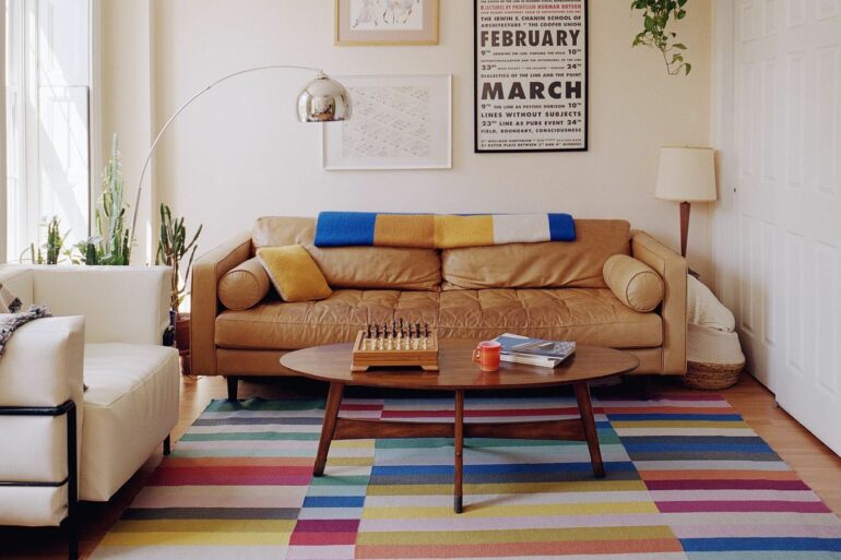 article furniture modern sofa