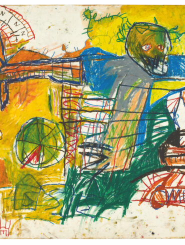 artnet contemporary art auction
