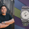 Arwind Jhand Tortoise Watches