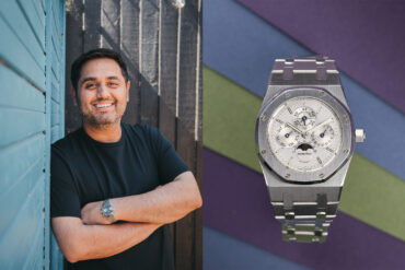 Arwind Jhand Tortoise Watches