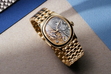 Berneron Mirage 38 Miroir watch