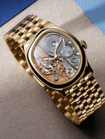 Berneron Mirage 38 Miroir watch