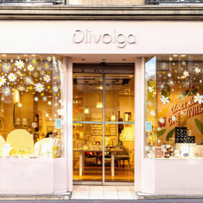 bijouterie fantaisie vitrine magasin
