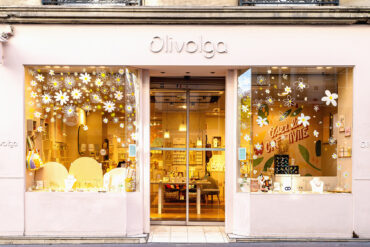 bijouterie fantaisie vitrine magasin