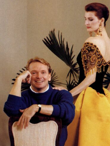 Bob Mackie Beverly Hills home