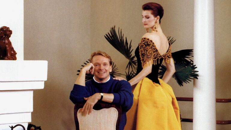 Bob Mackie Beverly Hills home