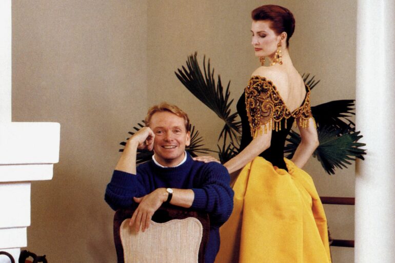 Bob Mackie Beverly Hills home