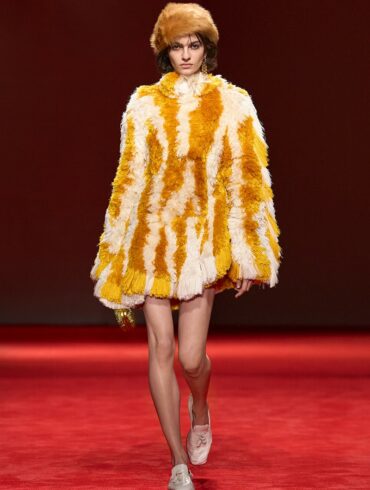 Bottega Veneta Milano winter 2026