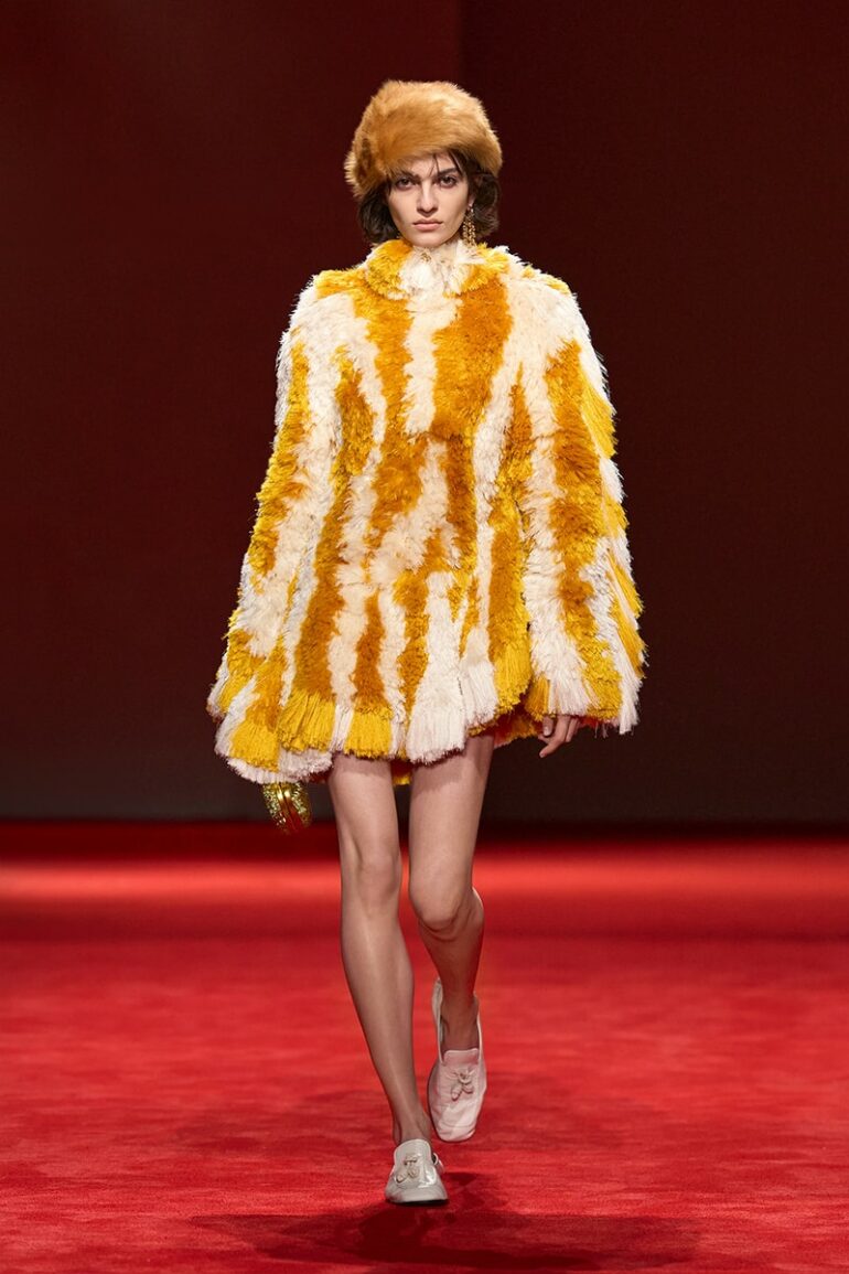 Bottega Veneta Milano winter 2026