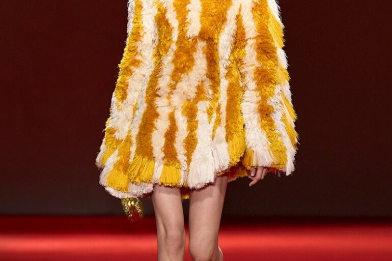Bottega Veneta Milano winter 2026