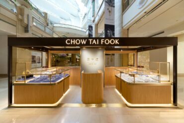 boutique bijoux Chow Tai Fook