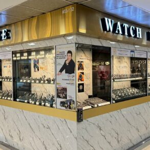 boutique montre Rolex Singapour